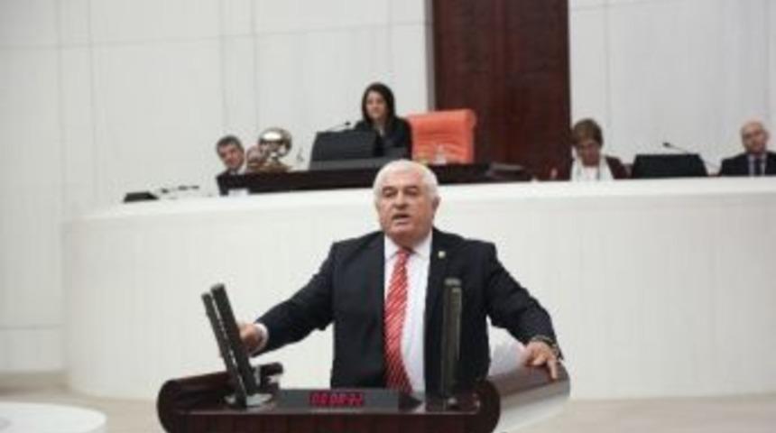 Chp&rsquo;li Ekici, T&uuml;rk Vatandaşlığına Ge&ccedil;en Suriyeli Sayısını Sordu