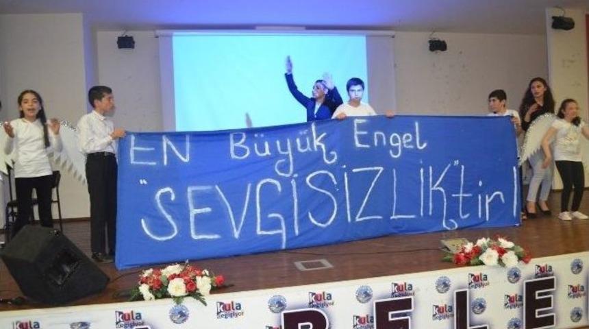 Özel Öğrencilerden Özel Gösteri