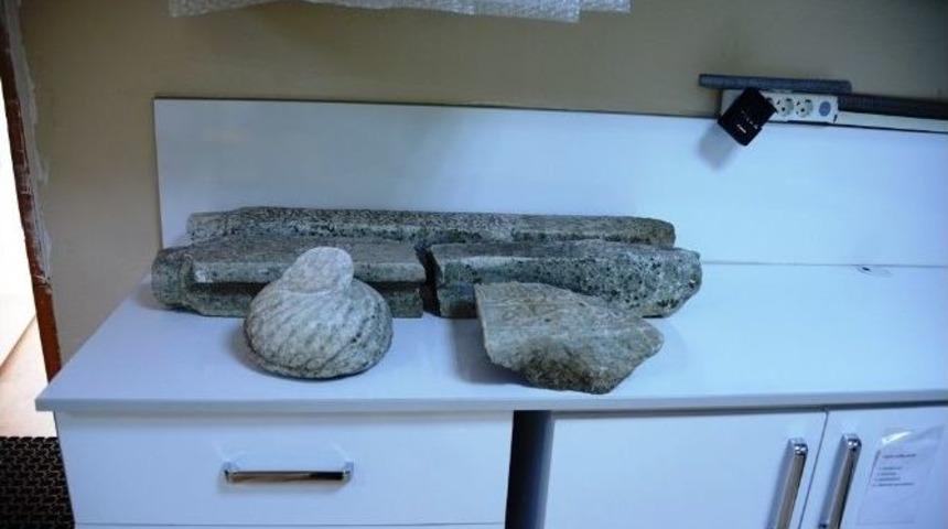 Tarihi Alan Başkanlığı Laboratuvar Kurdu