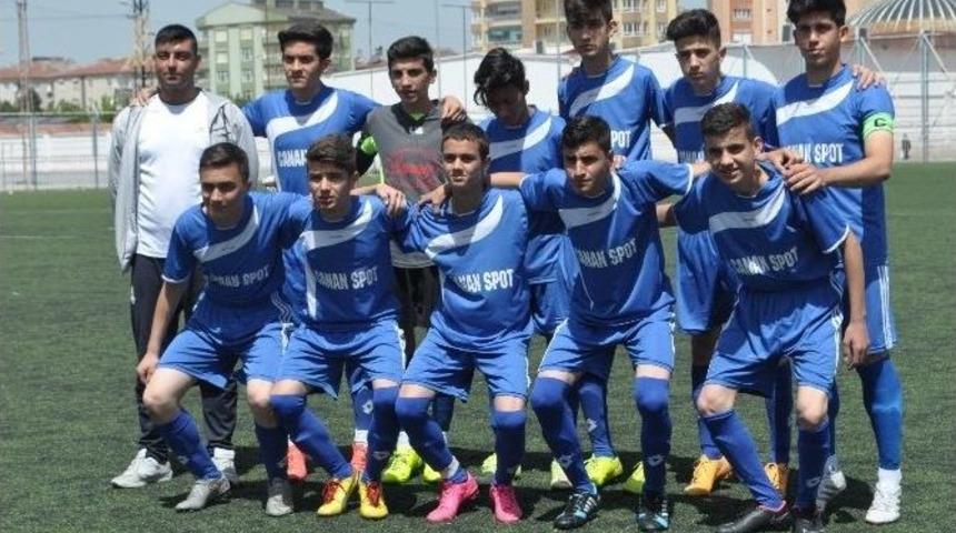 Kayseri İkinci Amat&ouml;r K&uuml;me U-19 Ligi A Grubu