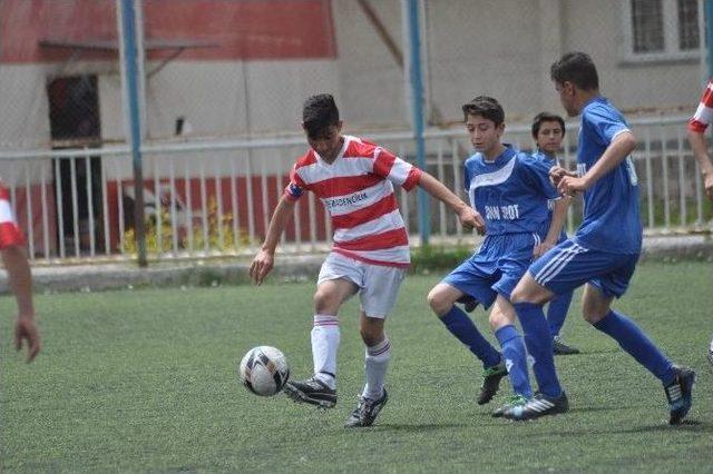 Kayseri İkinci Amatör Küme U-19 Ligi A Grubu