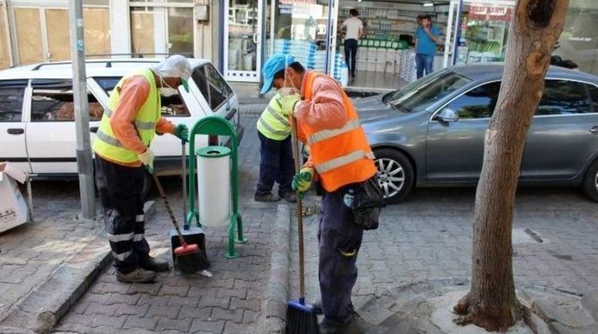 Daha Temiz Bir Alaşehir İ&ccedil;in &Ccedil;alışıyorlar