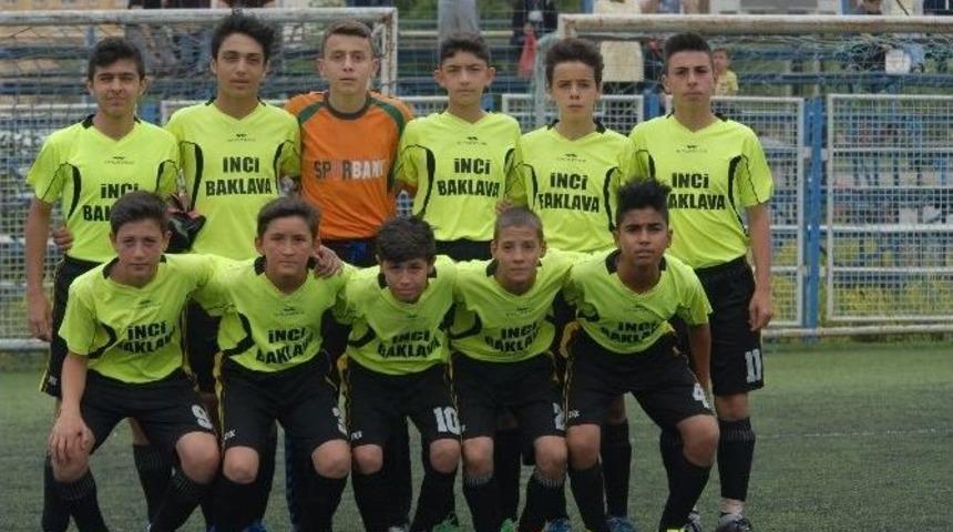 Kayseri U-13 Futbol Ligi B Grubu