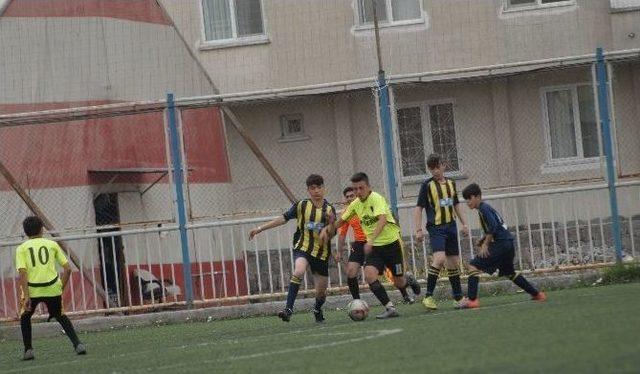 Kayseri U-13 Futbol Ligi B Grubu