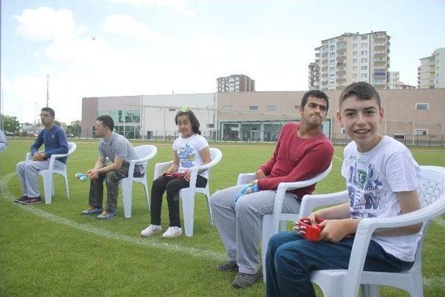 19 Mayıs Gençlik Ve Spor Bayramı’na Doğru