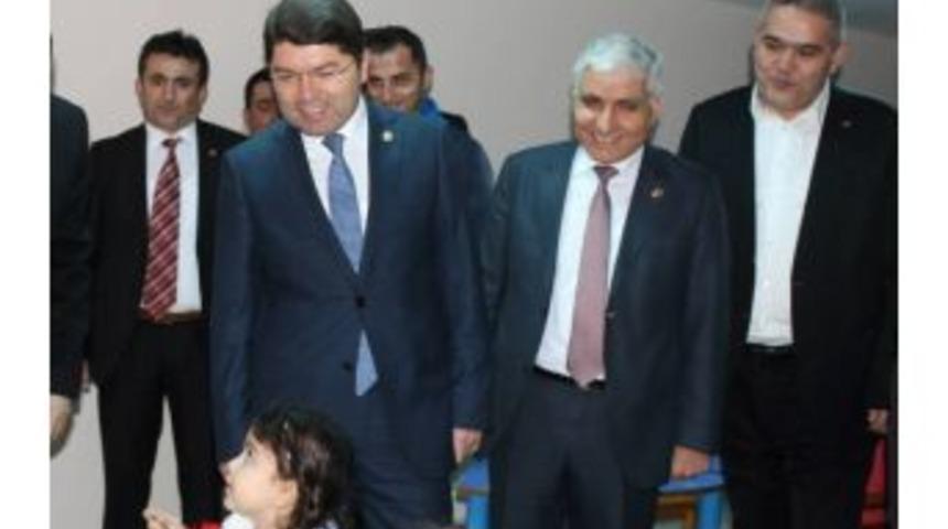 Amasra&rsquo;ya 250 &Ouml;ğrenci Kapasiteli Anaokulu