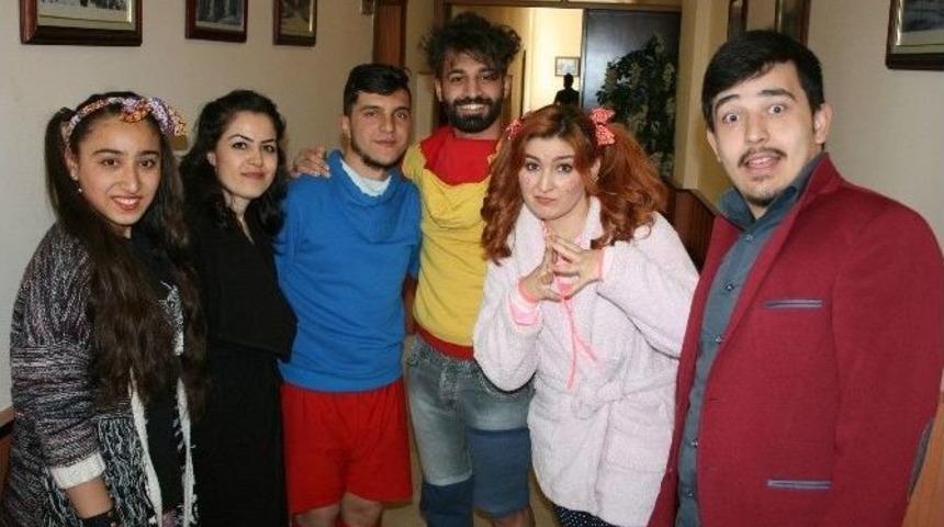 Gen&ccedil;lik Ve Spor Bakanlığı Tarafından D&uuml;zenlenen &rsquo;ske&ccedil; Yarışması&rsquo;na Yoğun İlgi