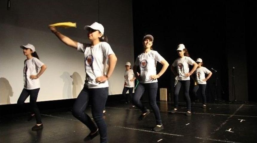 Batmanlı &Ccedil;ocuklar Hayranlık Uyandırdı