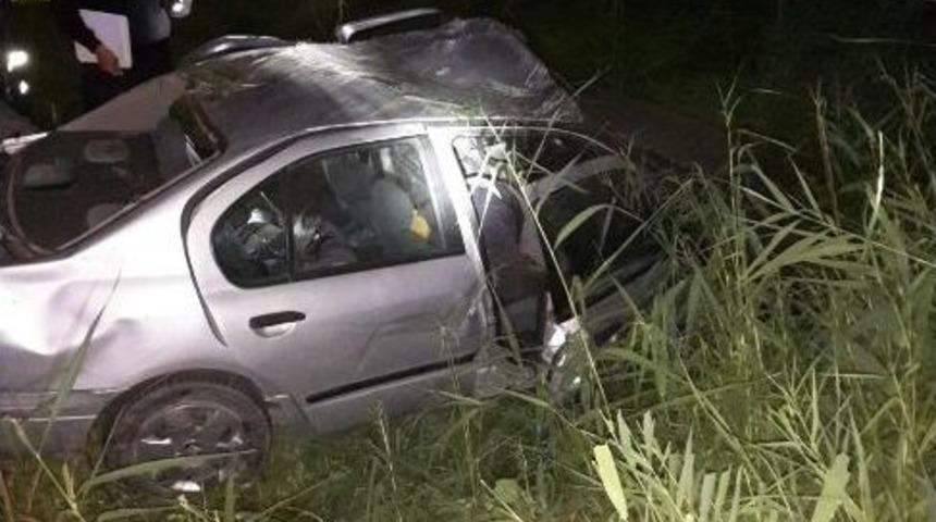 Bursa&rsquo;da Aşırı Hız &Ouml;l&uuml;m Getirdi