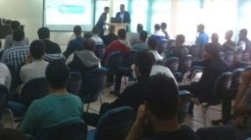 H&uuml;k&uuml;ml&uuml;lere Trafik Eğitimi Verildi