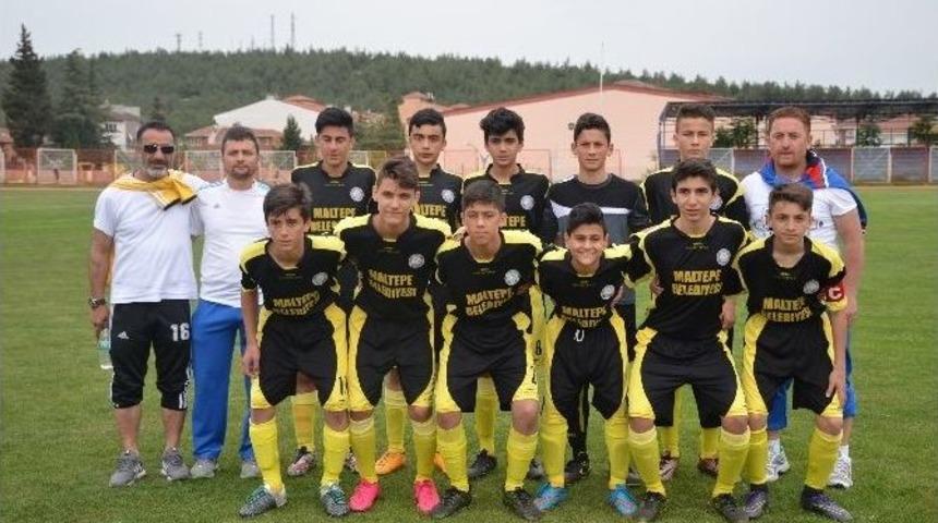 Finale Adını Yazdıran Başıb&uuml;y&uuml;k Spor Kupayı Almak İstiyor