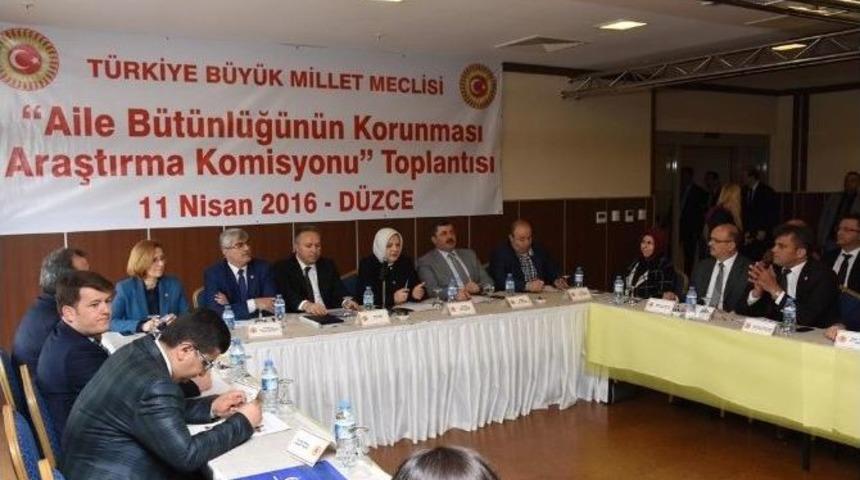 Aile B&uuml;t&uuml;nl&uuml;ğ&uuml; &Ccedil;alışmaları Uygulanacak