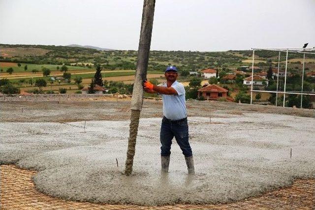 Kula’ya Yeni Düğün Salonu