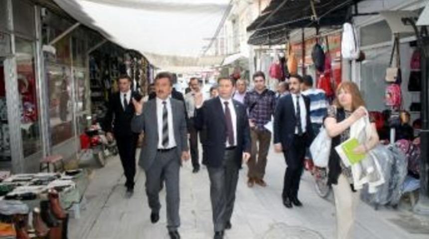 Yenişehir&rsquo;de Cephe Sağlıklaştırma &Ccedil;alışmaları Başlıyor