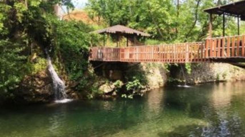 Gen&ccedil;lik Kazdağları&rsquo;nda Buluşuyor