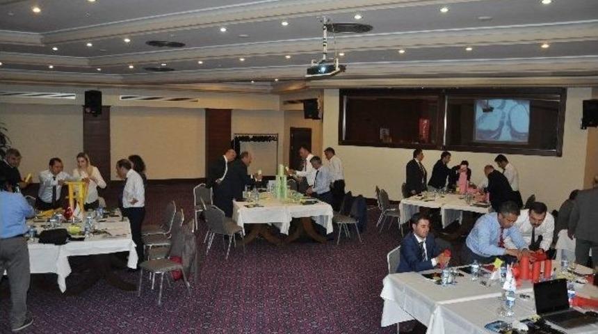 Ergaz Başarıyı &Ouml;d&uuml;llendiriyor!