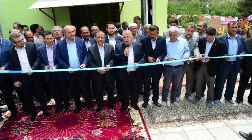 &Ccedil;amlıca Mahallesi Bilgi Ve K&uuml;lt&uuml;r Evine Kavuştu