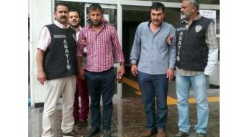 Aynı Kişiyi İkinci Kez Dolandırmak İsteyince Yakalandılar