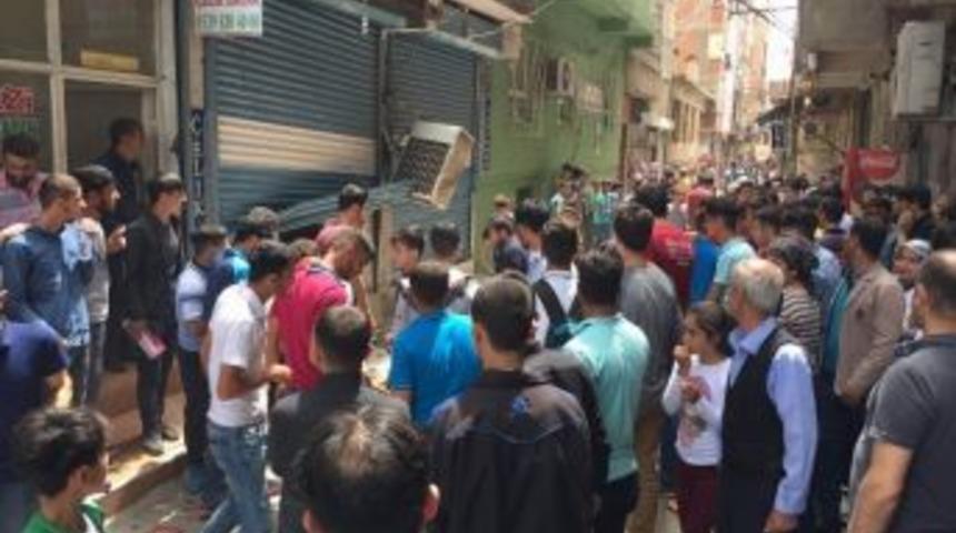 4 Yaşındaki Kız &Ccedil;ocuğuna Taciz İddiası