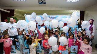 Deski’den Minik Öğrencilere Su Duyarlılığı Eğitimi