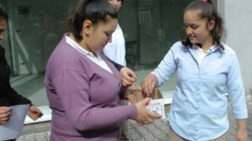 &Ccedil;aycuma&rsquo;da 167 Kilo Pil Toplandı