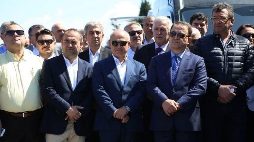 Chp Milletvekili Aslanoğlu Kabri Başında Anıldı