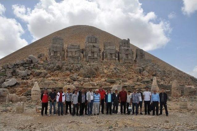 Nemrut Dağından Dünyaya Barış Mesajı