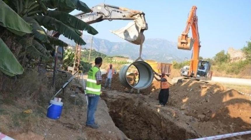 13 Yılda 280 Bin Tarım Arazisi Sulamaya A&ccedil;ıldı