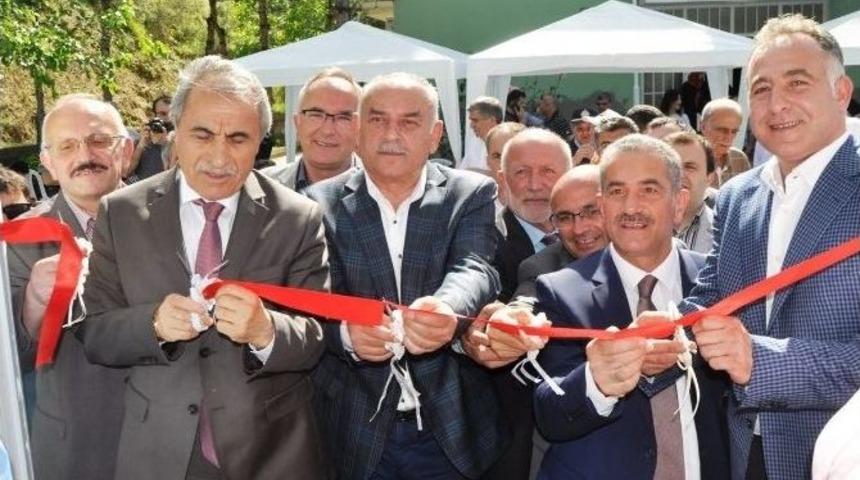 Altınova&rsquo;da Toplu A&ccedil;ılış