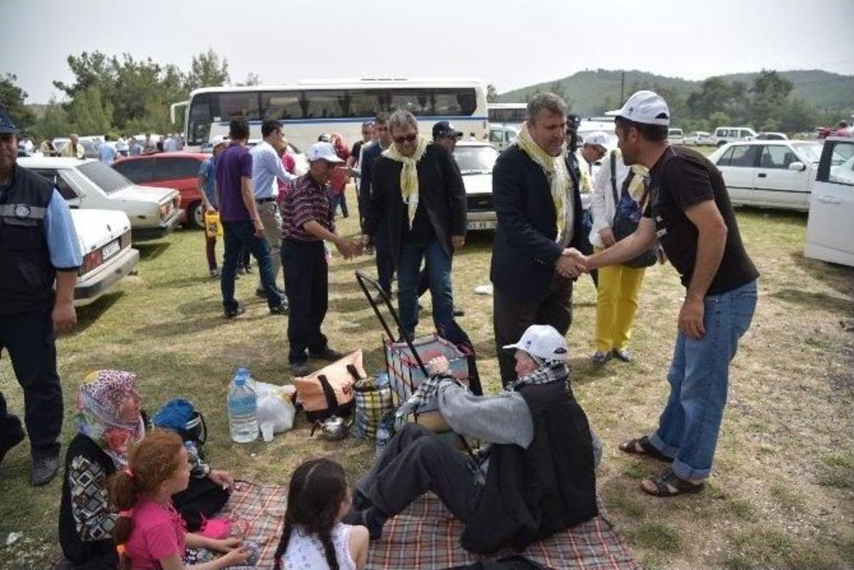 Yuntdağı&rsquo;nın &lsquo;y&ouml;r&uuml;k Beyi&rsquo; &Ccedil;er&ccedil;i