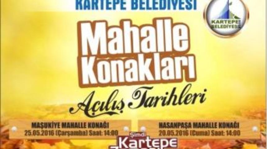 Kartepe Belediyesi &Ccedil;alışmalarını Hız Kesmeden S&uuml;rd&uuml;r&uuml;yor