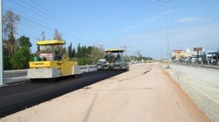 Kocaeli D-100 Kuzey Anayol Yenileniyor