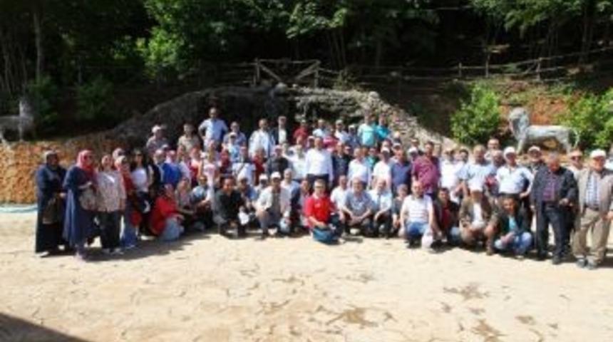 Gebze Belediyesi Personeli Stres Attı