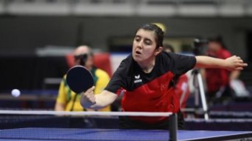 Neslihan Kavas&rsquo;tan Bu Kez &Ccedil;ifte Altın Geldi