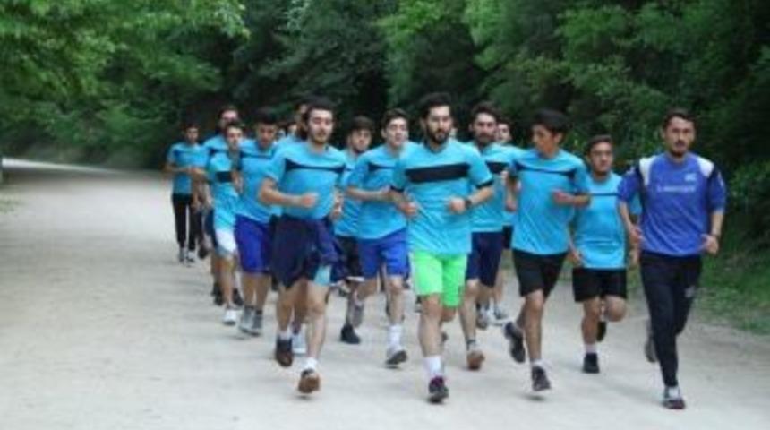 Spor &Ouml;zel Yetenek Kursları Tam Yol İlerliyor