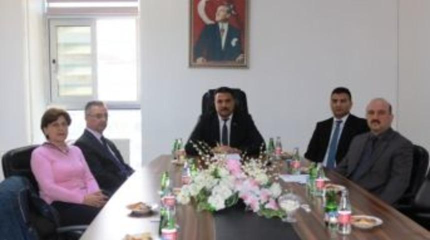 Niğde&rsquo;de Sgk Haftası Kutlanıyor