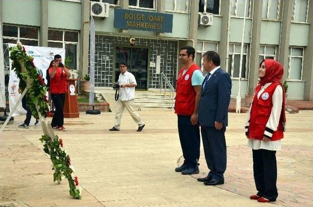 Aydın&rsquo;da Gen&ccedil;lik Haftası Kutlamaları Başladı 2
