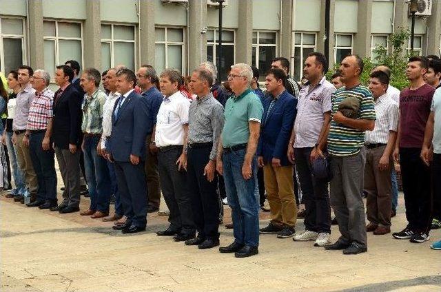 Aydın&rsquo;da Gen&ccedil;lik Haftası Kutlamaları Başladı 3