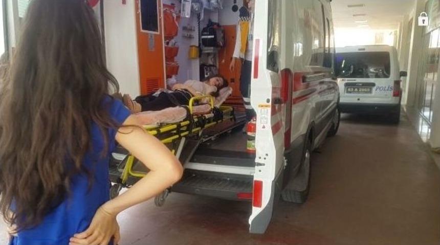 &Ccedil;amaşır Suyu İ&ccedil;en Gen&ccedil; Kız İntihar Etmek İstedi