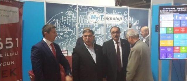 D&uuml;zce Tanıtım G&uuml;nleri&rsquo;nin Yıldızı D&uuml;zceli Firmalar Oldu 1