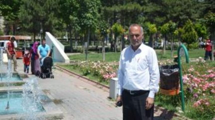 Abdullah G&uuml;l Parkı&rsquo;nda Huzur Ve G&uuml;ven İ&ccedil;inde Stres Atma Zamanı