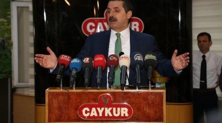 Yaş &Ccedil;ay Alım Fiyatı 1.90 Kuruş Olarak A&ccedil;ıklandı