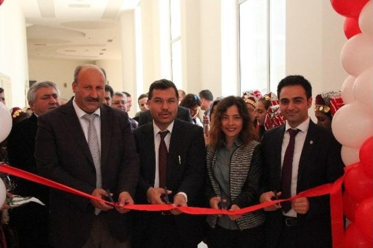 2.&uuml;niversite Tanıtım G&uuml;nleri Başladı