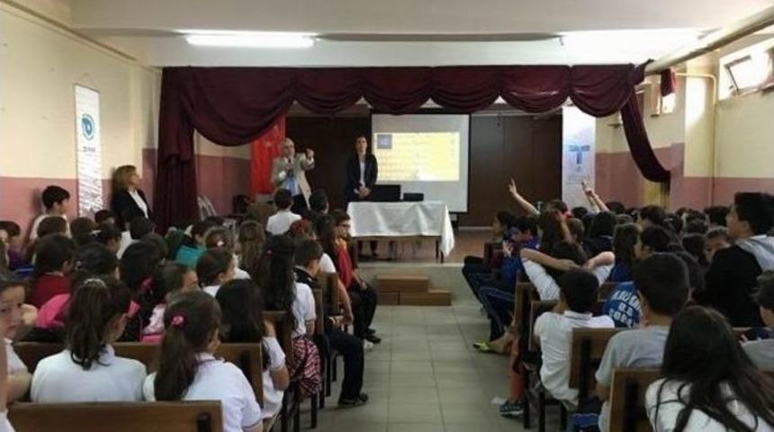 Teski&rsquo;den &Ouml;ğrencilere Su Tasarrufu Eğitimi