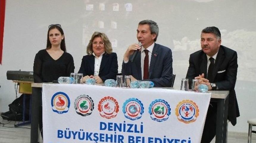 Kent Konseyi &Ccedil;ameli&rsquo;yi Ziyaret Etti