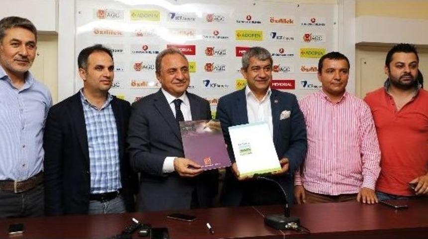 Clk Akdeniz İle Agc Arasında İndirimli Elektrik Protokol&uuml;