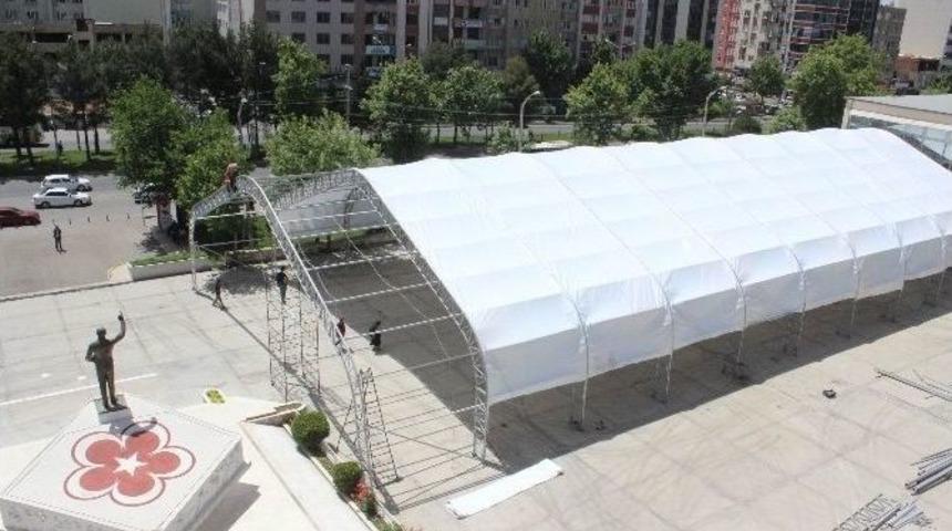 Adıyaman 3. Kitap Tanıtım G&uuml;nlerine Hazırlanıyor