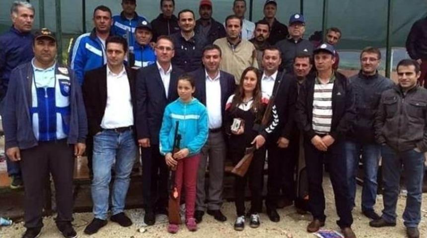 Beyşehir&rsquo;de Tek Kurşun Atış M&uuml;sabakaları Sona Erdi