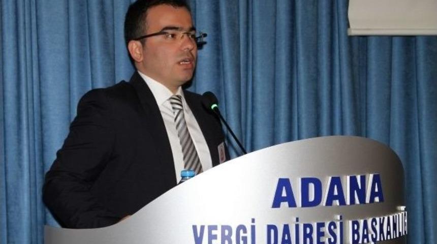 Adana Vergi Dairesi &Ccedil;alışanlarına &ldquo;kalp Sağlığı&rdquo; Semineri