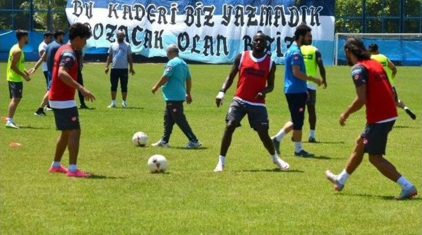 Adana Demirspor Play-off Kampına Girdi